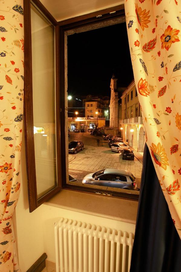 Il Postale Bed & Breakfast Castel Di Sangro Rom bilde