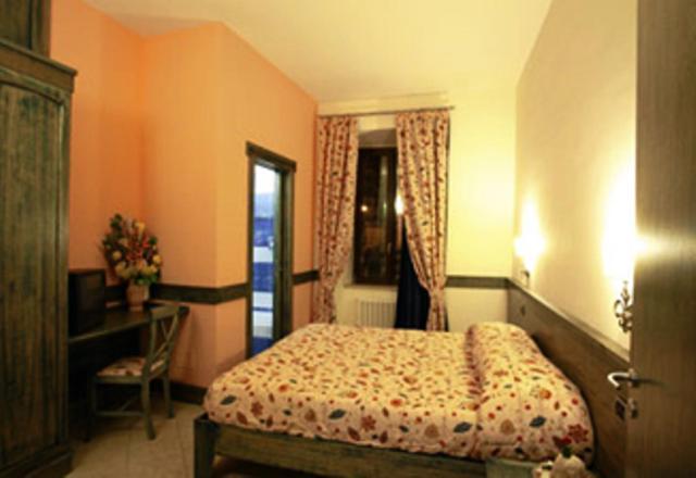 Il Postale Bed & Breakfast Castel Di Sangro Rom bilde