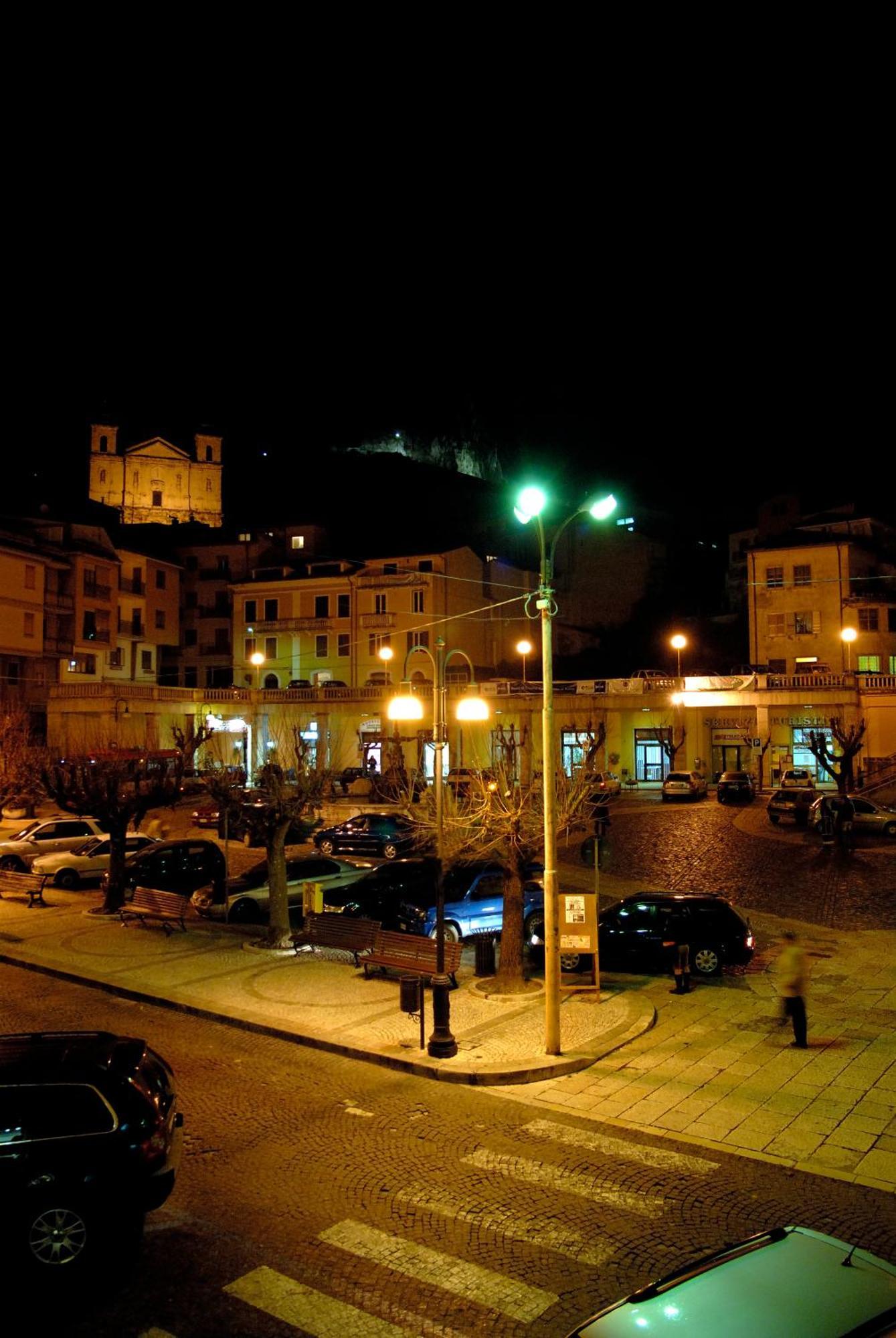 Il Postale Bed & Breakfast Castel Di Sangro Eksteriør bilde