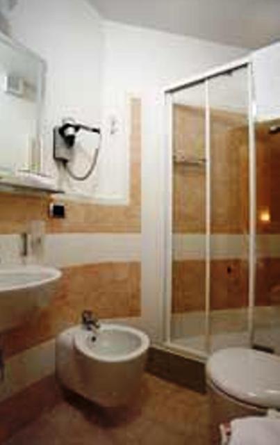 Il Postale Bed & Breakfast Castel Di Sangro Rom bilde