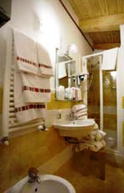Il Postale Bed & Breakfast Castel Di Sangro Rom bilde