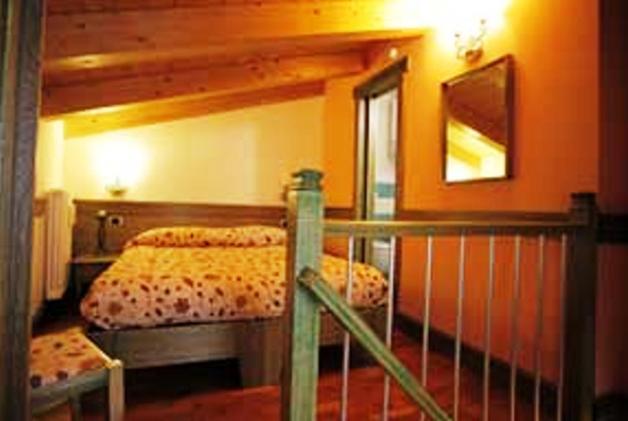 Il Postale Bed & Breakfast Castel Di Sangro Rom bilde