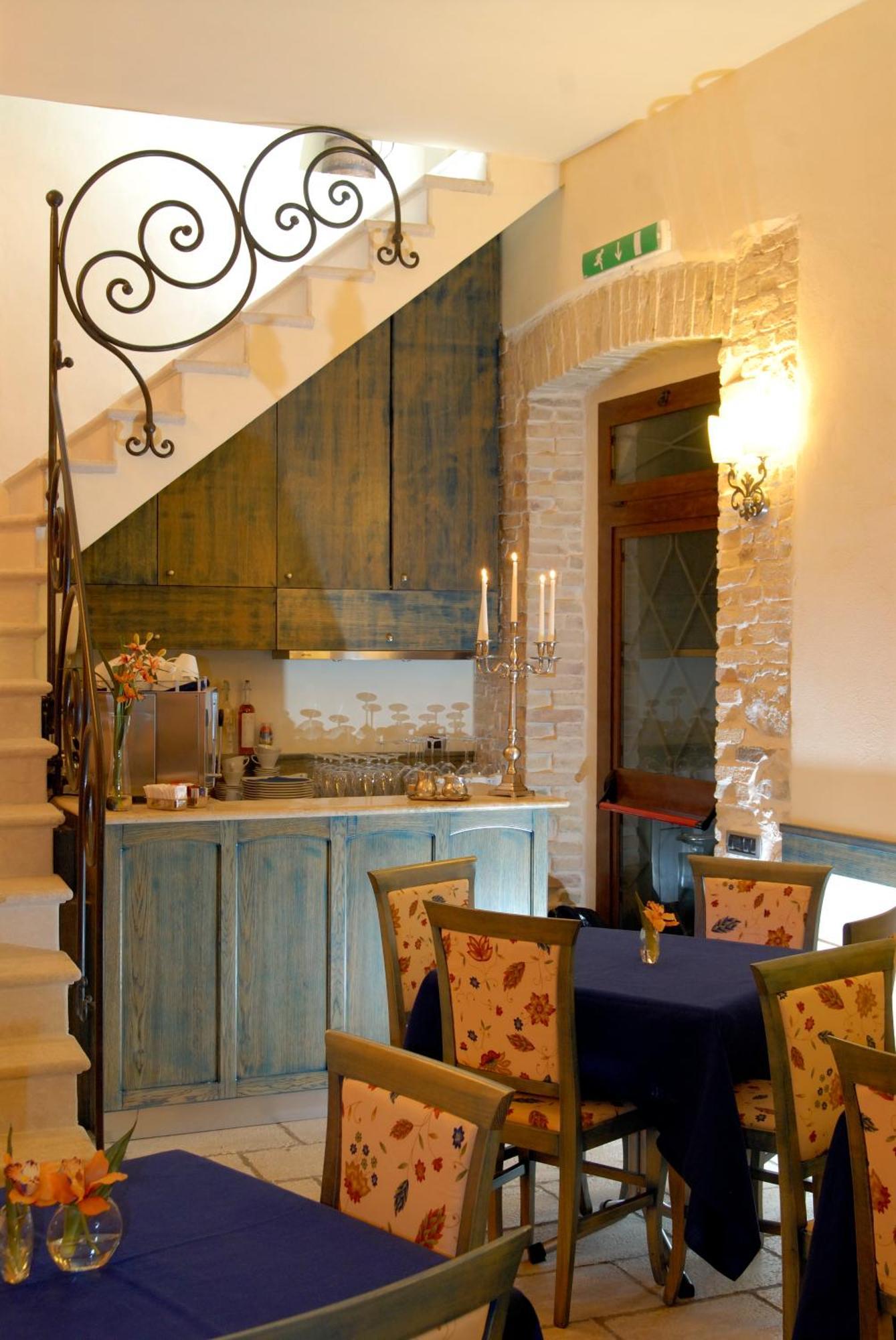 Il Postale Bed & Breakfast Castel Di Sangro Eksteriør bilde
