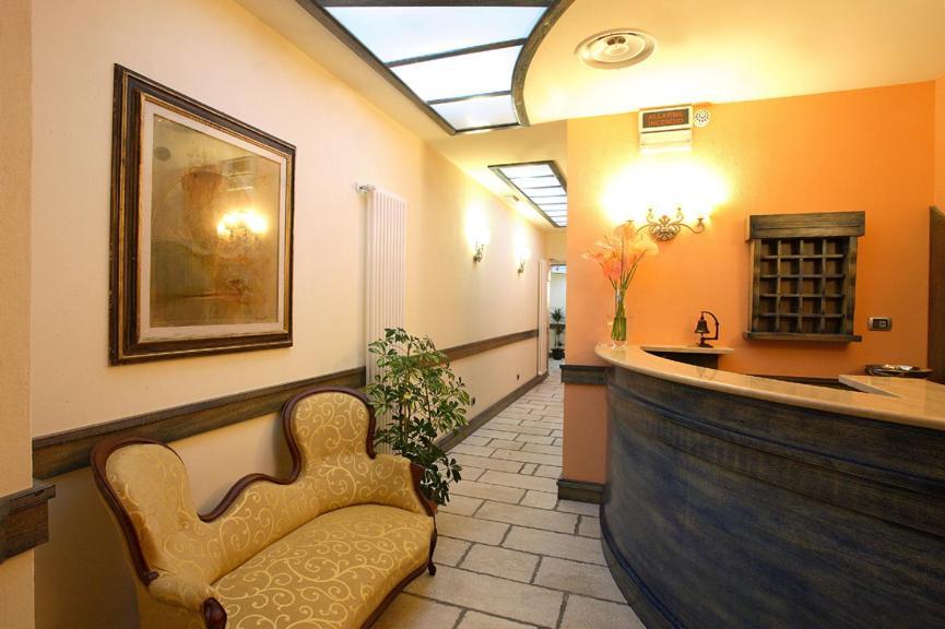 Il Postale Bed & Breakfast Castel Di Sangro Eksteriør bilde