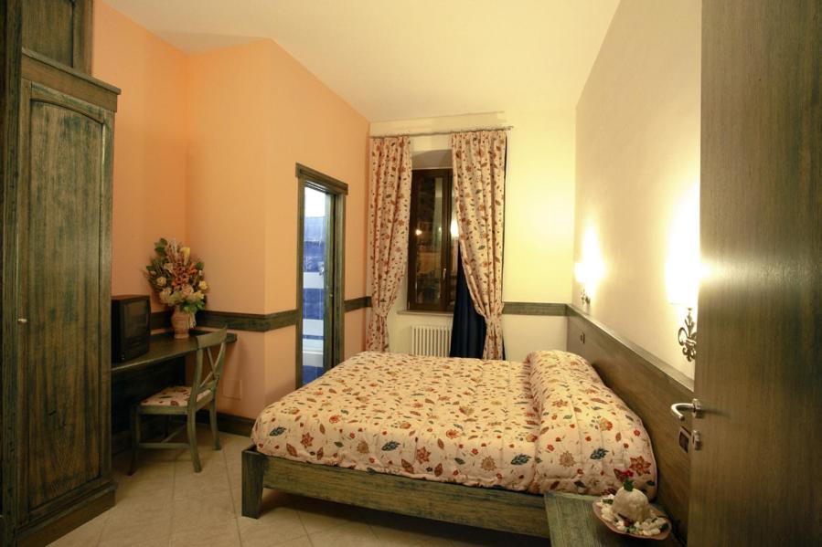 Il Postale Bed & Breakfast Castel Di Sangro Rom bilde