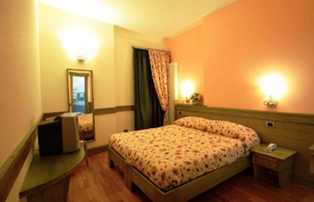 Il Postale Bed & Breakfast Castel Di Sangro Rom bilde